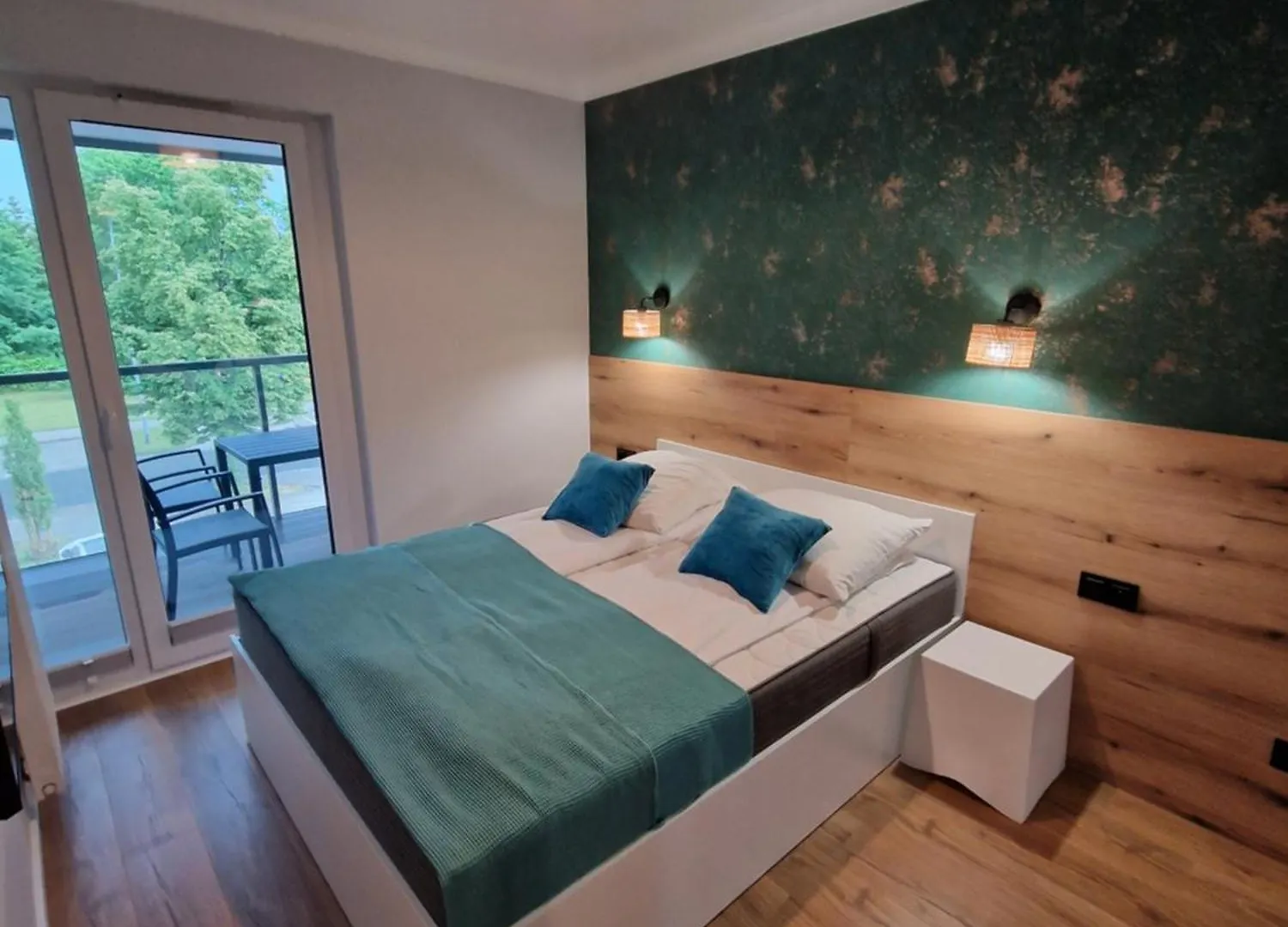Porty C120 Apartament Kasprowicza Pool Sauna Parking Kolobrzeg