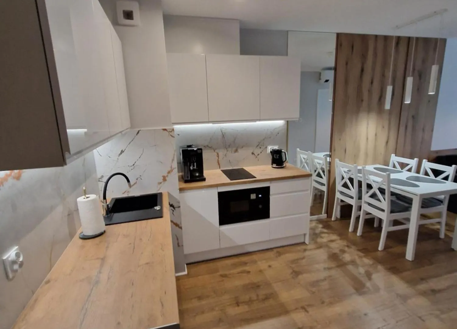 Apartment Porty C120 Apartament Kasprowicza Pool Sauna Parking Kolobrzeg Poland