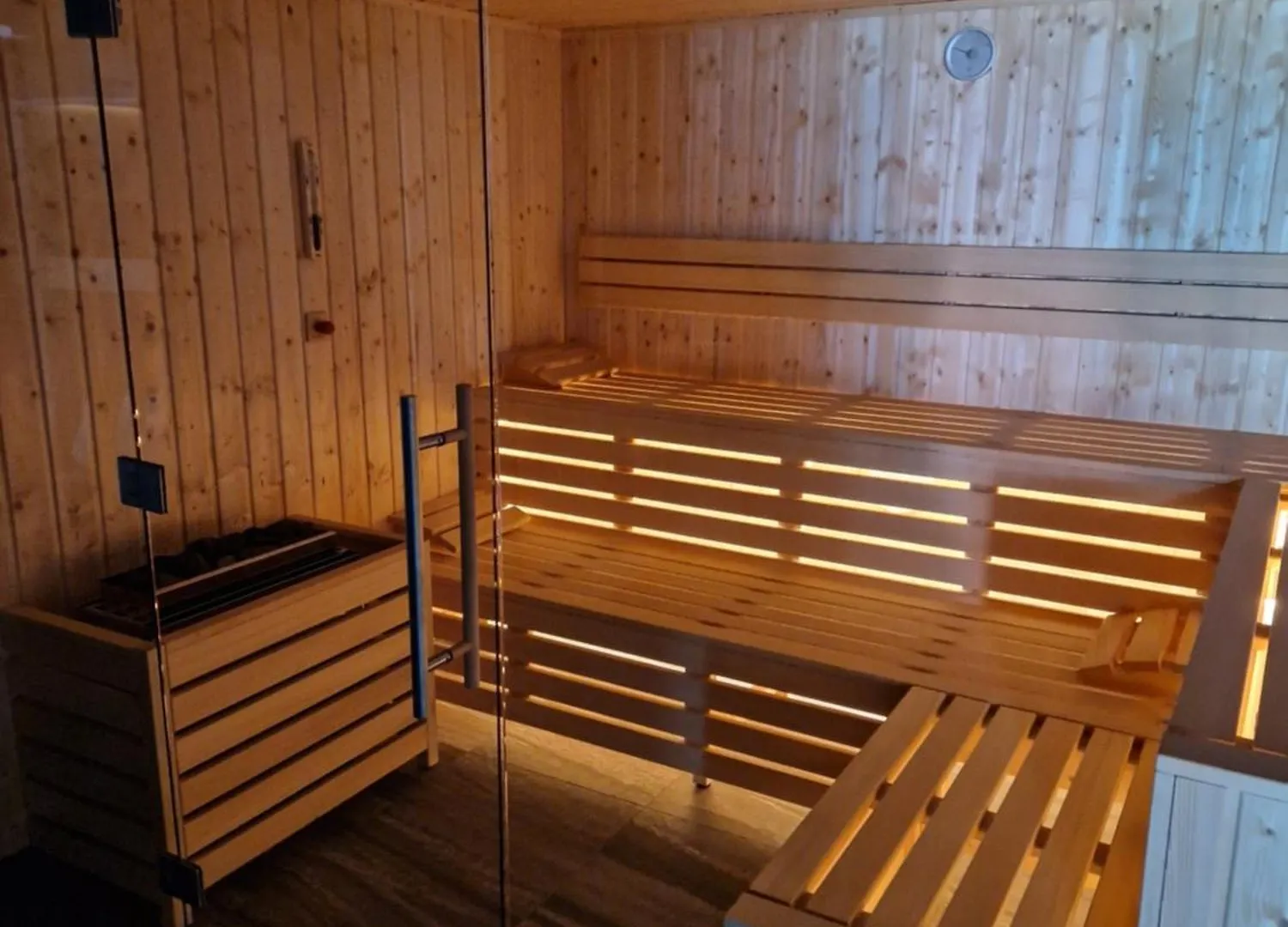 Porty C120 Apartament Kasprowicza Pool Sauna Parking Kolobrzeg Apartment
