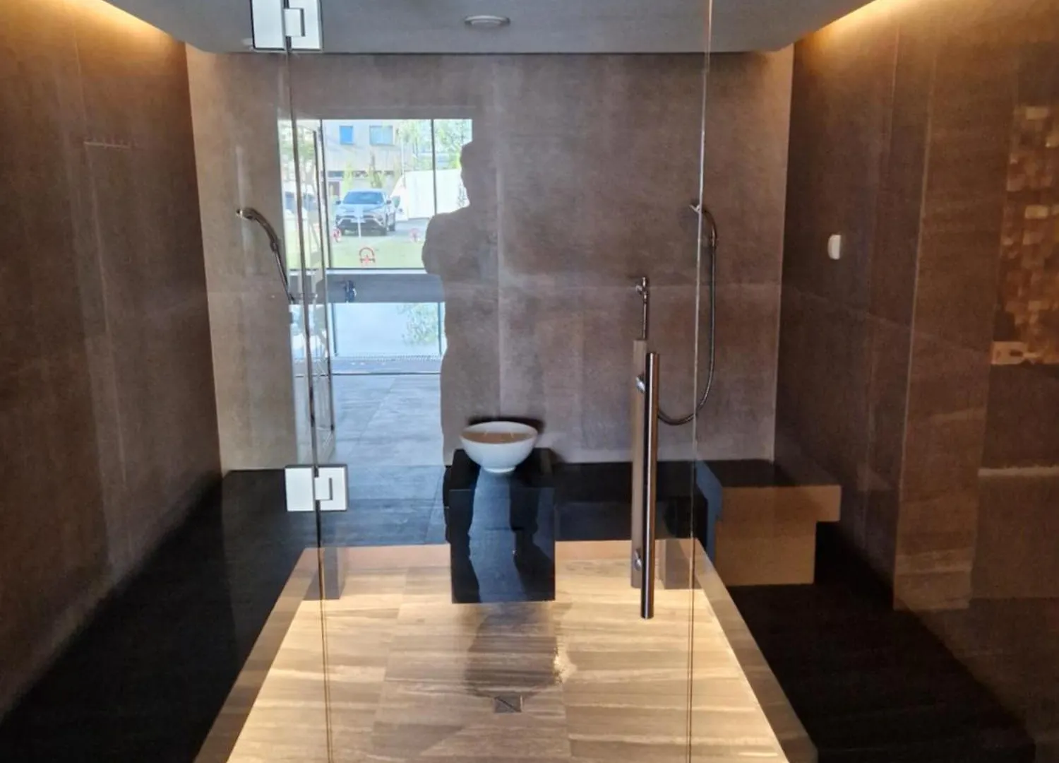 Porty C120 Apartament Kasprowicza Pool Sauna Parking Kolobrzeg Apartment