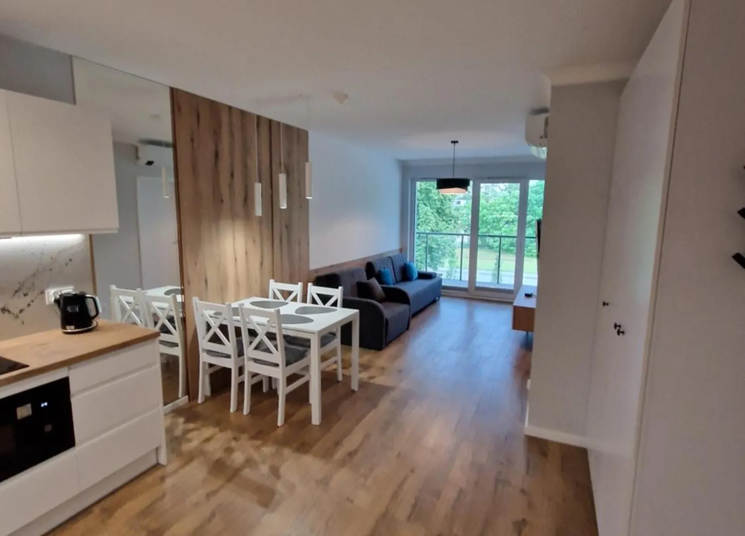 Apartment Porty C120 Apartament Kasprowicza Pool Sauna Parking Kolobrzeg Poland