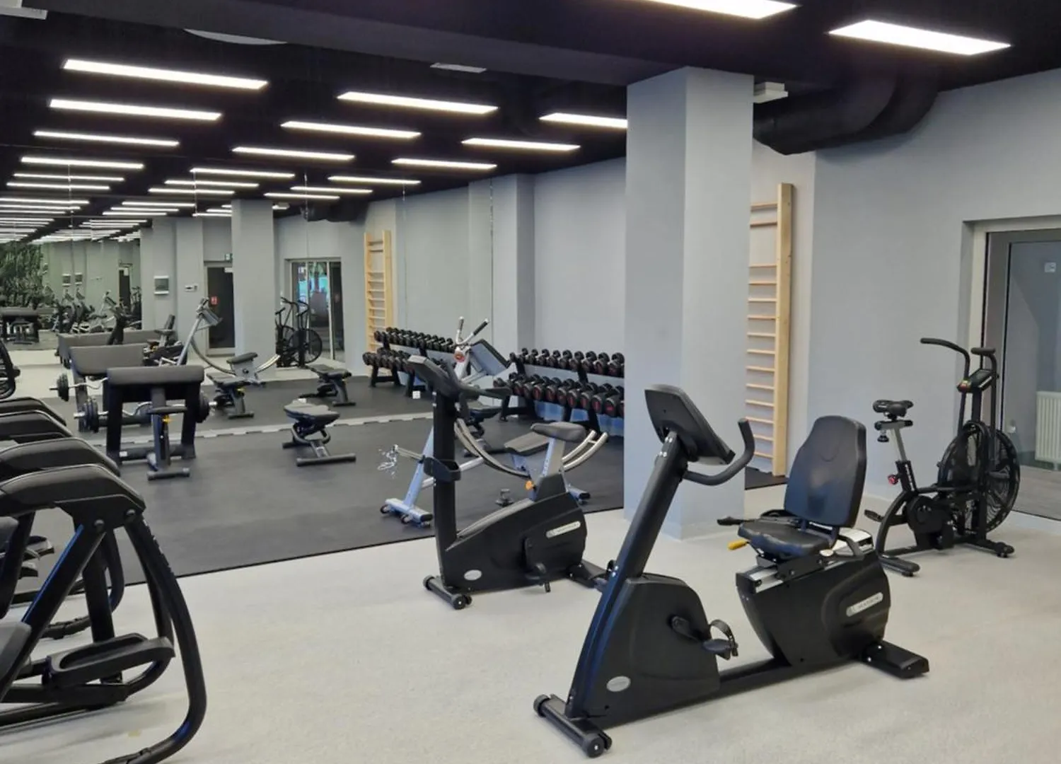 Apartment Porty C120 Apartament Kasprowicza Pool Sauna Parking Kolobrzeg Poland
