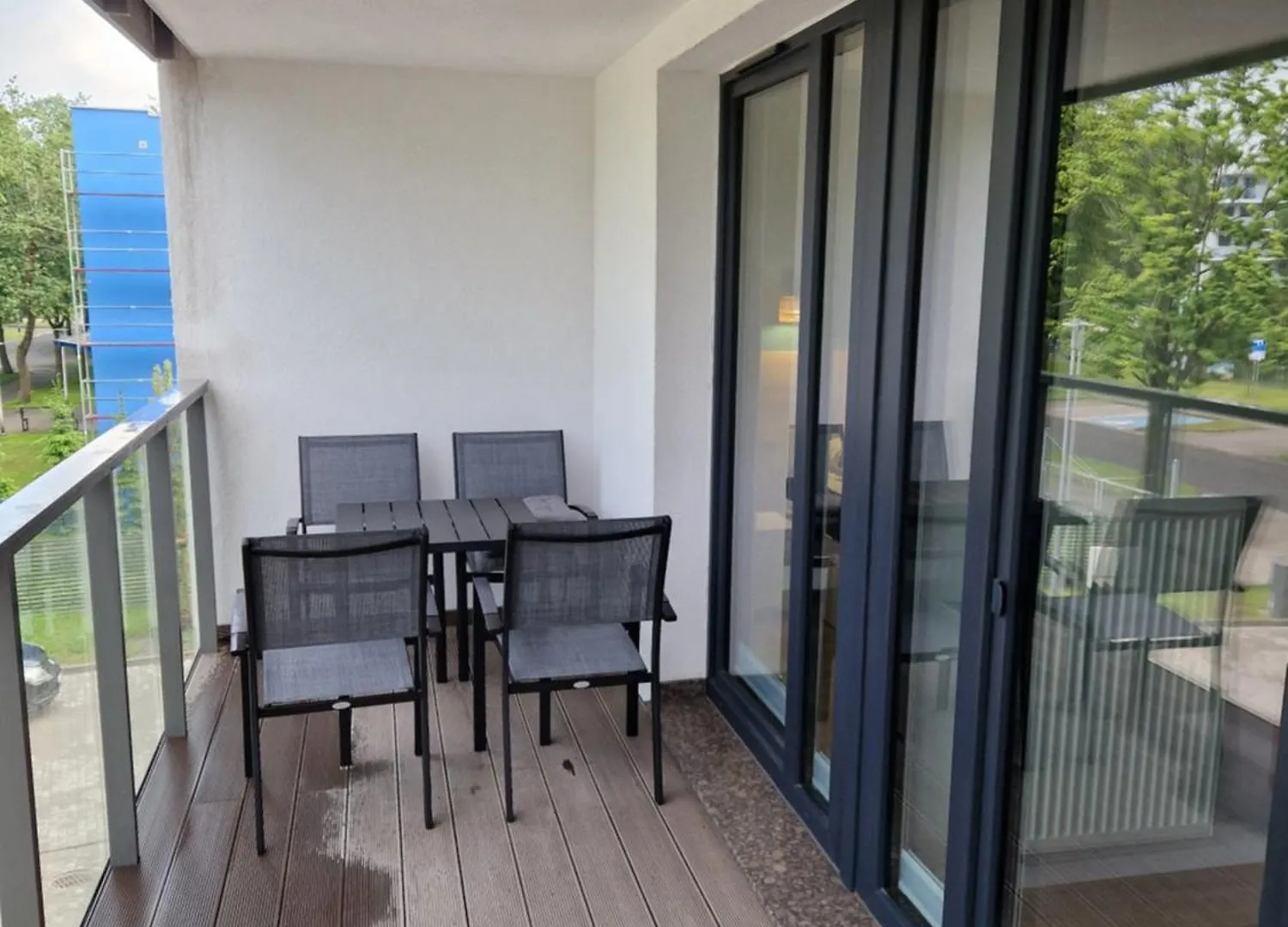 Porty C120 Apartament Kasprowicza Pool Sauna Parking Kolobrzeg