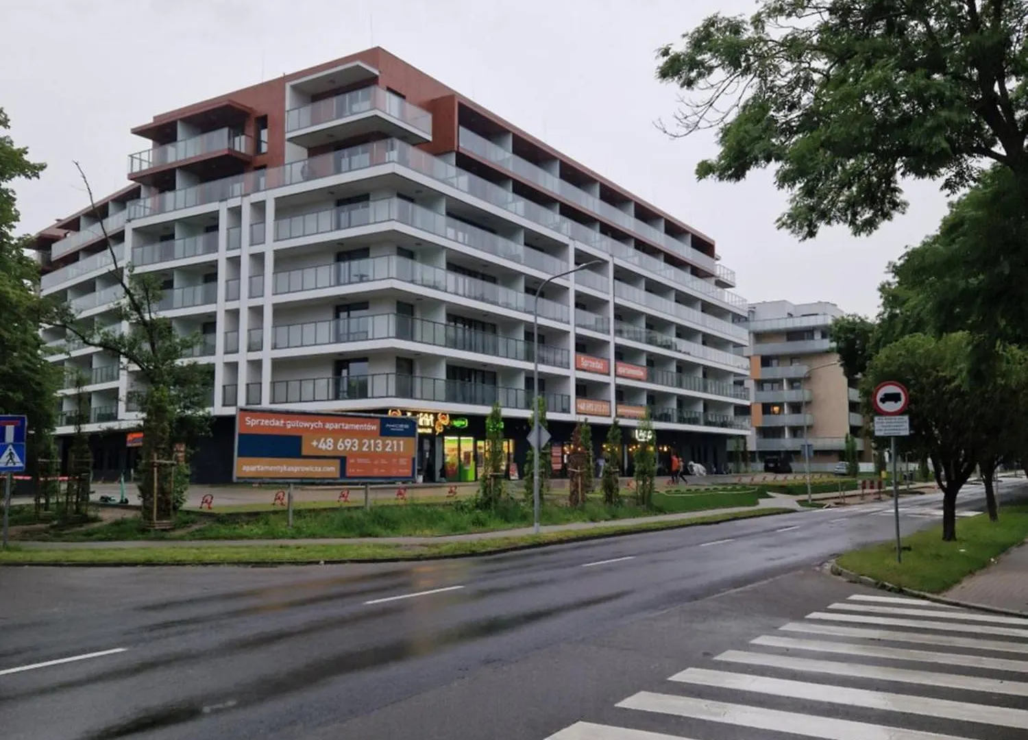 Apartment Porty C120 Apartament Kasprowicza Pool Sauna Parking Kolobrzeg