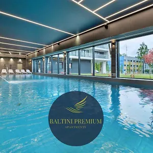 Apartment Baltini Premium Kasprowicza, Kolberg