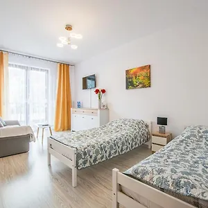 Apartment Central Apartments Goleniow, Goleniów