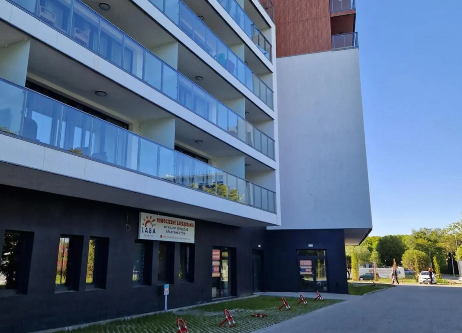 Porty C120 Apartament Kasprowicza Pool Sauna Parking Kołobrzeg